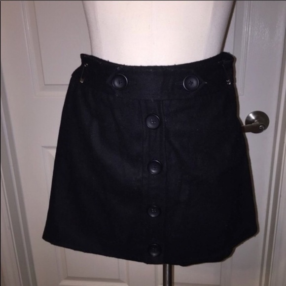 ⚡️GAP WOOL MINI SKIRT⚡️ - Picture 2 of 2